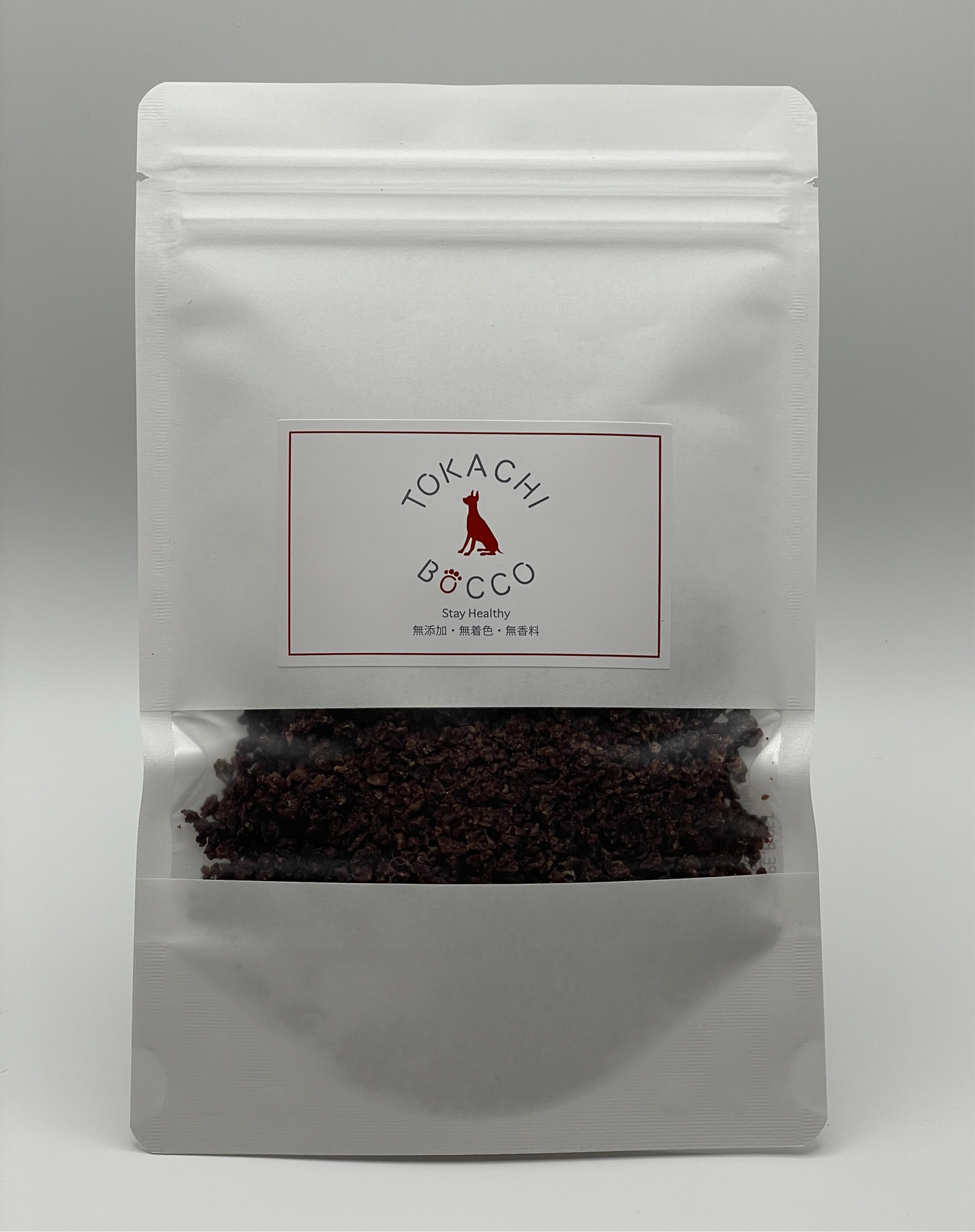 【お得な定期便】 エゾ鹿肉 低温乾燥ごちそうフレーク 50g